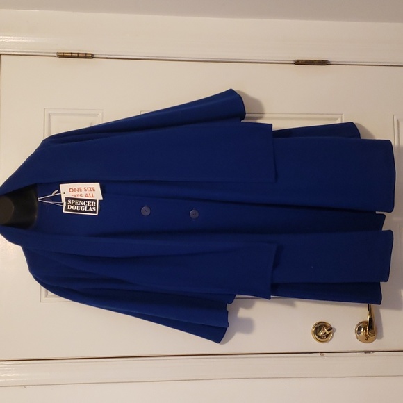 Vintage SPENCER DOUGLAS coat - Picture 9 of 12